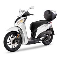 El público femenino ya tiene un scooter para ellas: el Kymco Miler 125