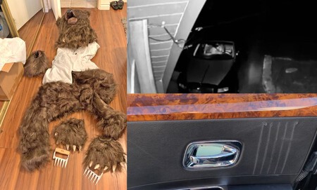 Operacion Garra De Oso California Fraude