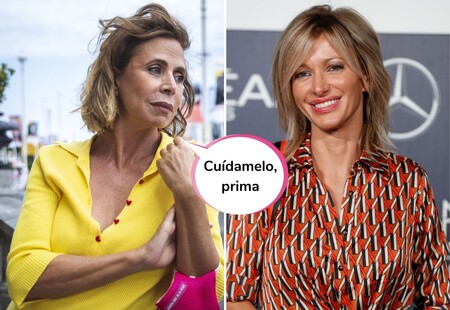 Susanna Griso, de los rumores a ser cazada con Joaquín Güell: este es el lazo familiar que une al empresario con Ágatha Ruiz de la Prada