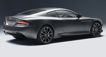 Aston Martin DB9 GT