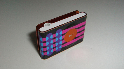 Análisis: Skin Shflsm para el iPod shuffle