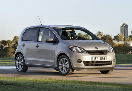 Skoda Citigo