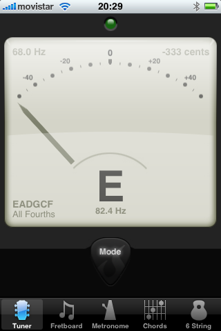 GuitarToolkit, imprescindible para guitarristas (y bajistas)