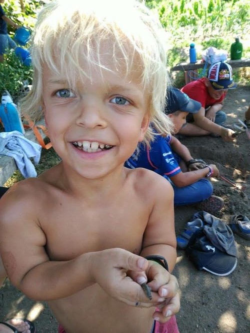 Ángel, un niño con acondroplasia que nos da una lección de grandeza