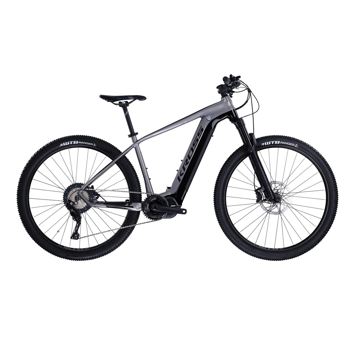 Bicicleta eléctrica Level Boost 3.0 29'' Kross

