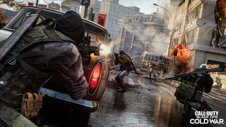 Call of Duty: Black Ops Cold War nos recuerda a base de explosiones y tiroteos que su beta comenzará esta semana