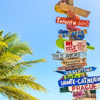Los destinos más populares para viajar solo este 2017