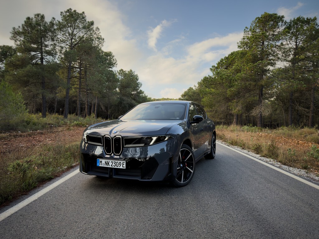 A los mandos del BMW iX3: si esta es la revolución de BMW, ya espero ansioso el futuro Serie 3 eléctrico