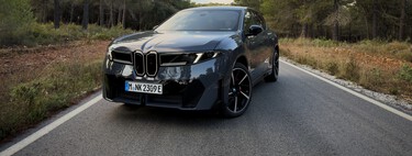 Si el BMW iX3 es la BMW que está por llegar a los próximos años, solo tengo una cosa que decir: compro
