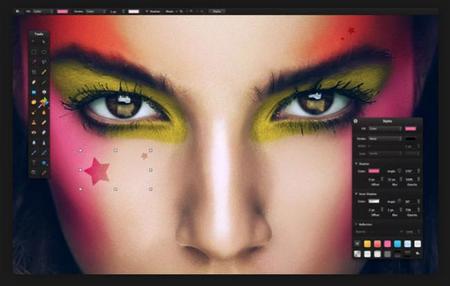 Pixelmator 3.1 ya soporta 16 bits por canal, doble GPU y procesamiento multinúcleo