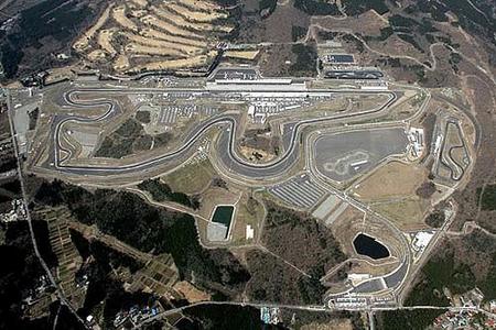 Fuji en duda para 2010