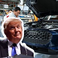 Los aranceles de Trump empiezan a azotar a México: Audi analiza llevarse la producción de su único modelo mexicano