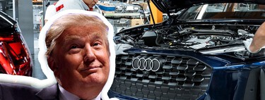 Trump sacude a Audi en México: la marca ya analiza sacar su producción del país
