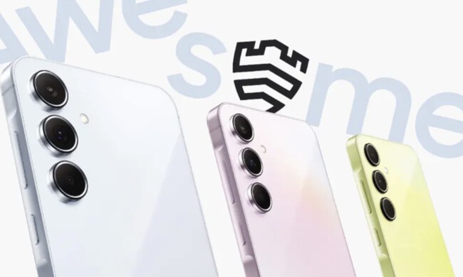 Samsung Galaxy A55