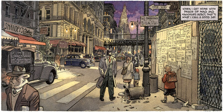 Zootropolis Blacksad 5