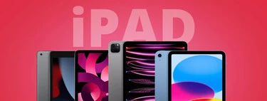 Qué iPad comprar (2023): todas las tabletas del catálogo de Apple, sus prestaciones y consejos