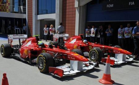 GP de Turquía F1 2011: Ferrari no está tan mal como parece