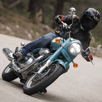Probamos la Royal Enfield Classic 650: filosofía clásica para todo y para todos, por menos de 7.000 euros