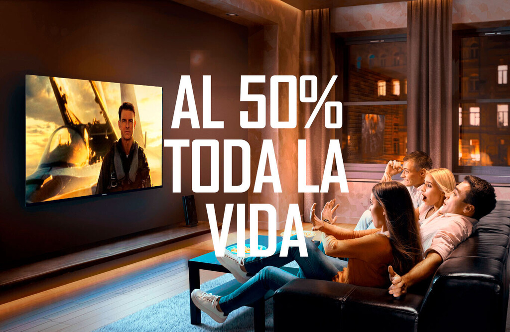 SkyShowtime te da un último día para aprovechar su ofertón loco: paga sólo el 50% para toda la vida y llena tu tele Xiaomi de cine y series