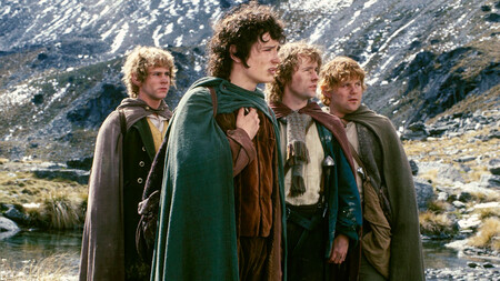 Senor De Los Anillos Metraje Inedito Hobbits