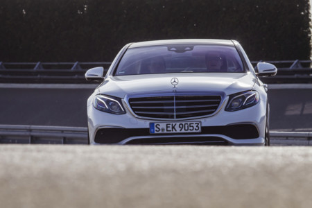 Mercedes Benz E220d 145