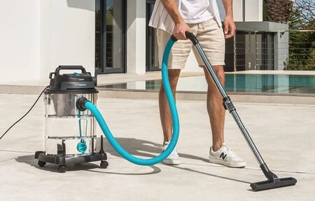 Aspirador En Seco Y Humedo Amazon