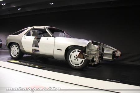 Porsche Museum Top Secret 960 2