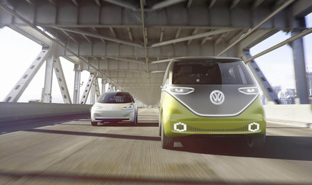 Volkswagen ID BUZZ