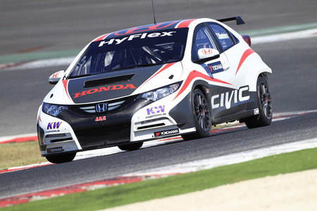 OAK Racing podría dar el salto al WTCC de la mano de Honda