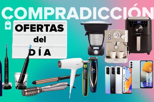 Chollos del día en Amazon: smartphones Xiaomi y Samsung, pequeño electrodoméstico IKOHS o cuidado personal Philips en oferta