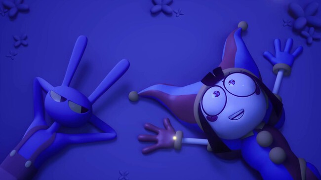 'The Amazing Digital Circus'