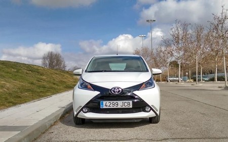 Toyota AYGO x-play