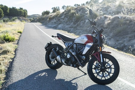 Ducati Scrambler Icon 2023 Prueba 015