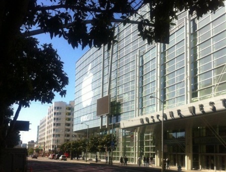 Estamos siguiendo la keynote de Apple en la WWDC2012 #ApplesferaWWDC2012