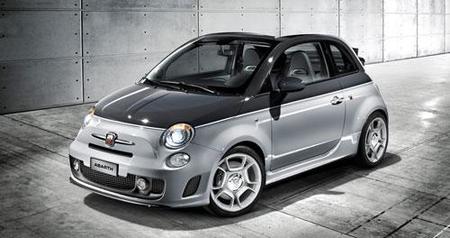 Abarth 500C