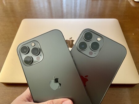 Una cámara y batería brutales con un pequeño coste: probamos el iPhone 13 Pro Max vs iPhone 12 Pro Max