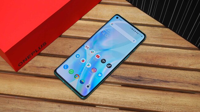 Oneplus 8