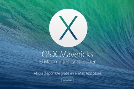 Ocho artículos para saberlo todo acerca del nuevo OS X Mavericks