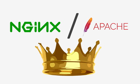 25 años después, Apache ha perdido la corona del servidor web más usado en Internet: larga vida al rey Nginx