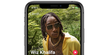 Apple Music lanzará una serie documental exclusiva de Wiz Khalifa