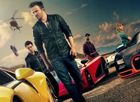 Los protagonistas de Need for Speed