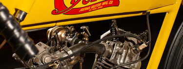 Ni el Gordo de Navidad te hubiese comprado un cachito de la moto más cara del mundo, que es americana y no tiene ni frenos