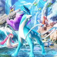 Los legendarios Entei, Suicune y Raikou llegan a Pokémon TCG Pocket en la nueva expansión "Manantial Oculto". Fecha de lanzamiento y cartas confirmadas 