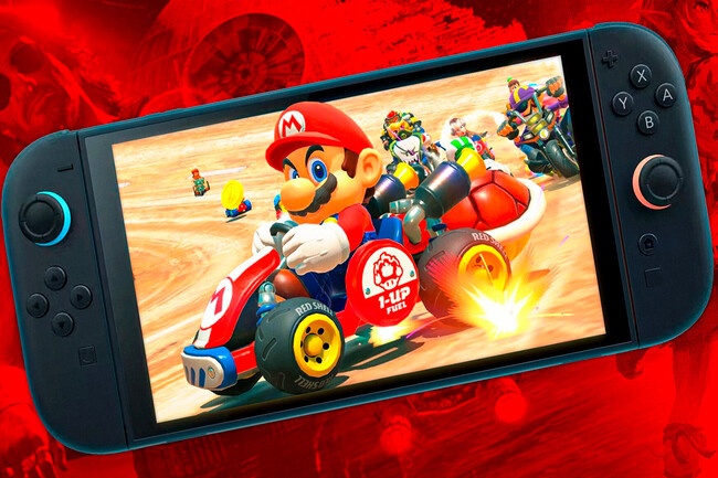 Nintendo Switch 2 podría durar hasta la década de los 2030 compitiendo con PS6 y Project Helix, y Digital Foundry tiene argumentos técnicos para creerlo