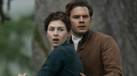 'Outlander: Sangre de mi sangre'