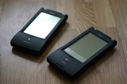 Imagen de la semana: Apple Newton, un recuerdo al precursor del iPhone