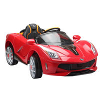 Coche deportivo de bateria para niños hoy en eBay por 159,99 euros y envío gratis 