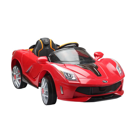 Coche deportivo de bateria para niños hoy en eBay por 159,99 euros y envío gratis