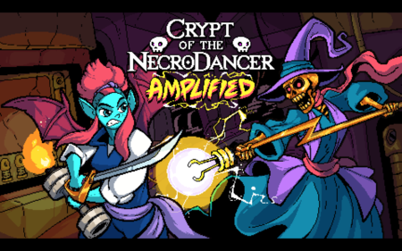 Crypt of the NecroDancer se ampliará con Amplified, su primera expansión en forma de precuela
