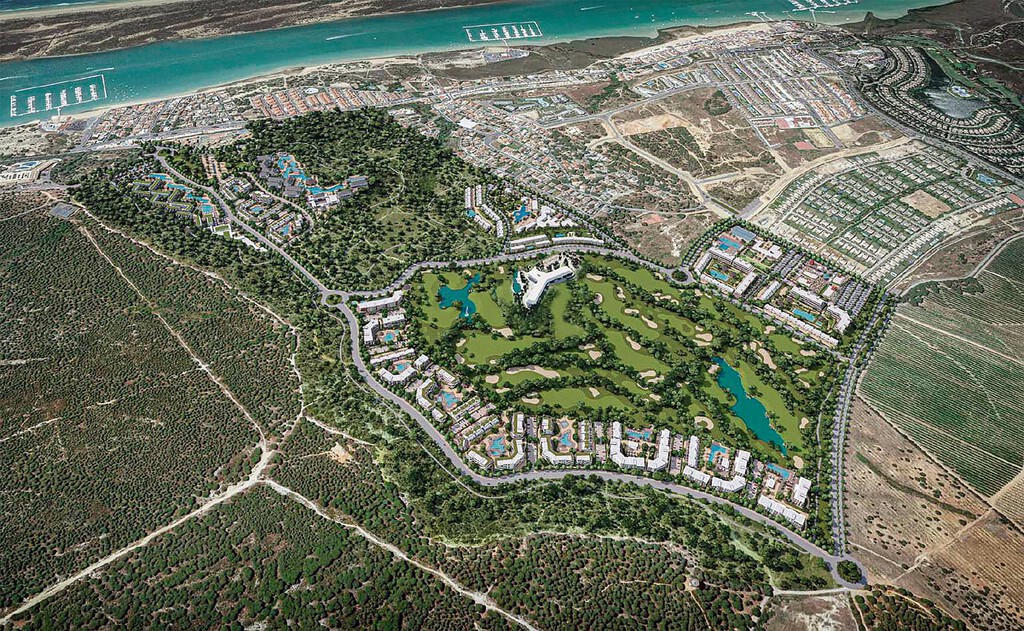 La costa de Huelva lleva décadas turistificándose. Ahora una de sus últimas zonas vírgenes se convertirá en una megaurbanización